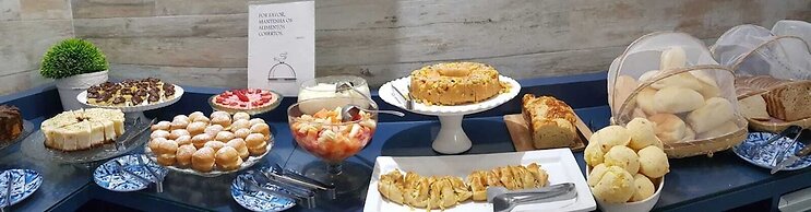 Brisa do Mar Barê Praia Hotel