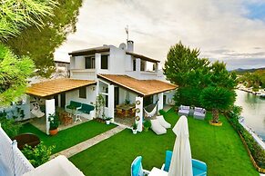 Villasonboard Dock Villa 3bed Sleeps8 Porto Hydra
