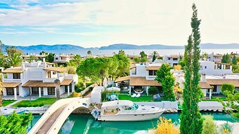 Villasonboard Dock Villa 3bed Sleeps8 Porto Hydra