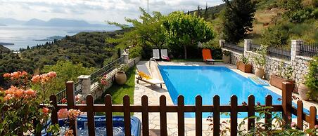 Executive Villa Scorpios With Private Pool