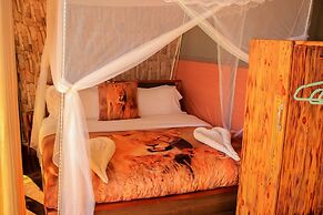 Amanya 2-bed Lioness Family Tent in Amboseli