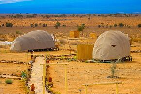 Amanya 2-rooms Lioness Family