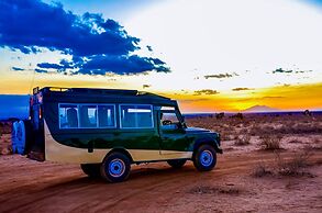 Amanya 2-rooms Lioness Family