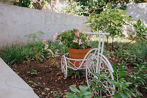 Spacious apt With big Patio,terrace&great sea View