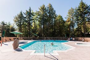 Huttopia Lake George - Adirondacks