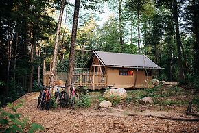Huttopia Lake George - Adirondacks