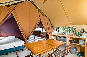 Huttopia Lake George - Adirondacks