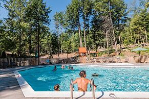Huttopia Lake George - Adirondacks