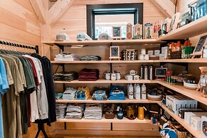 Huttopia Lake George - Adirondacks