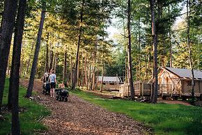 Huttopia Lake George - Adirondacks