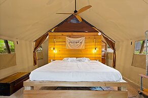 Huttopia Lake George - Adirondacks