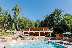 Huttopia Lake George - Adirondacks