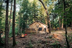 Huttopia Lake George - Adirondacks