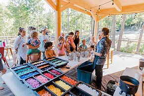 Huttopia Lake George - Adirondacks