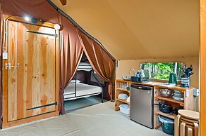 Huttopia Lake George - Adirondacks