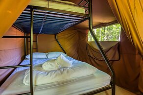 Huttopia Lake George - Adirondacks