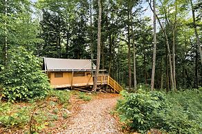 Huttopia Lake George - Adirondacks