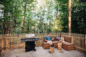 Huttopia Lake George - Adirondacks