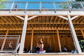 Huttopia Lake George - Adirondacks