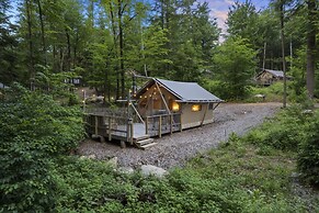 Huttopia Lake George - Adirondacks