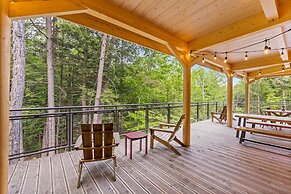 Huttopia Lake George - Adirondacks