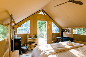 Huttopia Lake George - Adirondacks