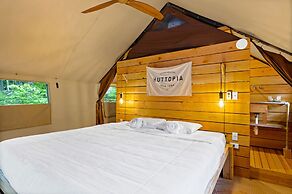 Huttopia Lake George - Adirondacks