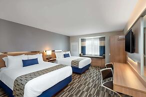 Microtel Inn & Suites by Wyndham Farmington