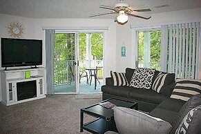 Brunswick Plantation Condo 1404M with Full Kitchen and 27 hole Golf Co