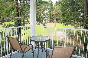 Brunswick Plantation Condo 1404M with Full Kitchen and 27 hole Golf Co