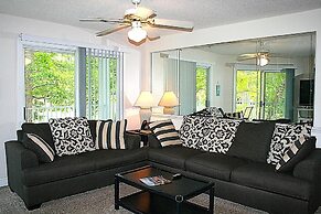 Brunswick Plantation Condo 1404M with Full Kitchen and 27 hole Golf Co