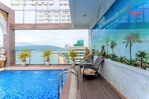 Vietnam Taste Hotel Quy Nhon - Beachfront