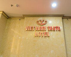 Vietnam Taste Hotel Quy Nhon - Beachfront