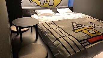 HOTEL TAVINOS Kyoto