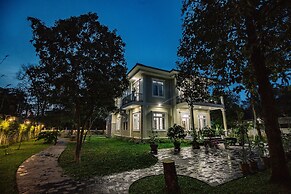 Van's Serene Garden Homestay