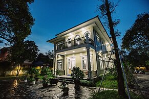 Van's Serene Garden Homestay