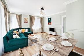 Walton Sisli Residence