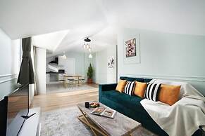 Walton Sisli Residence