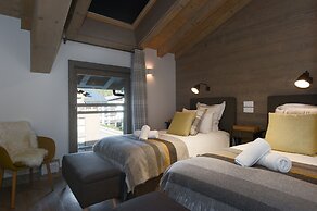 Annapurna by Alpine resorts