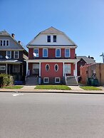 The Blackjack Duplex - Private Yard & Parking, Near Falls & Casino by 