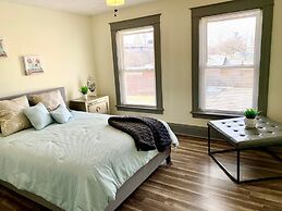 The Blackjack Duplex - Private Yard & Parking, Near Falls & Casino by 