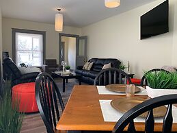 The Blackjack Duplex - Private Yard & Parking, Near Falls & Casino by 