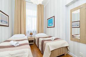 Apartment Chodkiewicza by Renters