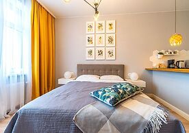 Studio Apartment near Elagin Island