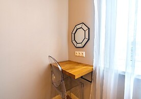 Studio Apartment near Elagin Island