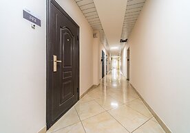 Studio Apartment near Elagin Island