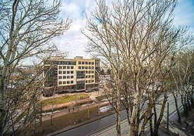 Studio Apartment near Elagin Island