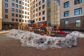 Studio Apartment near Elagin Island