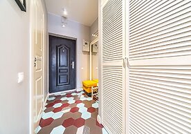 Studio Apartment near Elagin Island