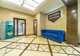 Studio Apartment near Elagin Island